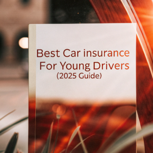 Best Car Insurance for Young Drivers (2025 Guide)