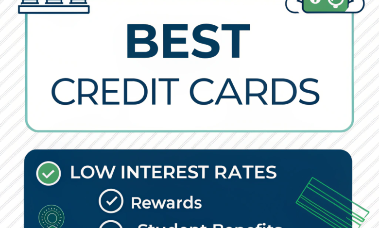 Best credit cards for students